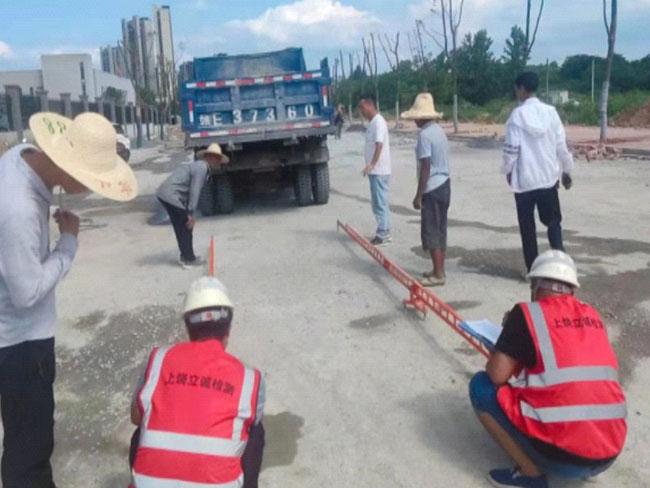 道路檢測